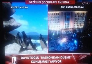 Halk TV den Penguenli Gönderme!