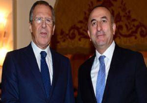 Lavrov Bugün Türkiye ye Geliyor