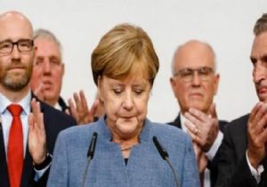 İşte Merkel in Siyasi Çöküşünün Nedeni