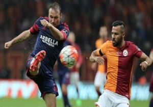 Cimbom Arena da AğırYaralı 1-1