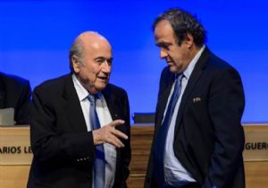 Blatter ve Platini ye Sorgulama!