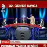 32 NCİ GÜN DE BÜYÜK KAVGA