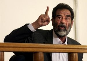 SADDAM I YARGILAYAN HAKİMDEN ŞOK İTİRAF