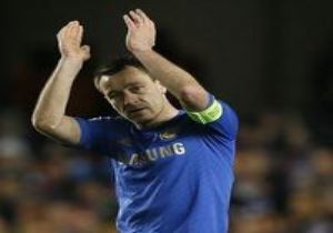 JOHN TERRY F.BAHÇE Yİ SEÇTİ!