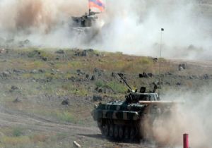 Ermenistan dan Yeni Saldırı