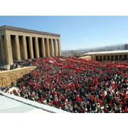 BAŞKENT TE ATA YA TÜRBAN ŞİKAYETİ