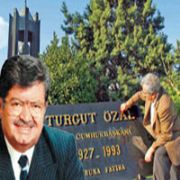 ÖZAL İÇİN İNANILMAZ İDDİA