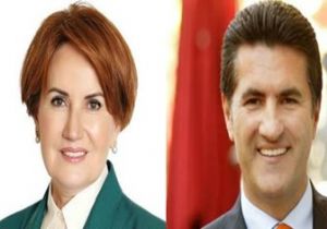  Sarıgül,Akşener in Partisine Katılacak 