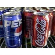 COLA VE PEPSİ YE BİR DARBE DE TÜRKİYEDEN!