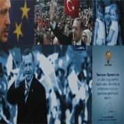 ERDOĞAN DAN 250 BİN KİŞİYE BAYRAM TEBRİĞİ