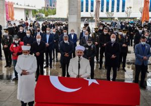 Kılıçdaroğlu Şehit Cenazesinde