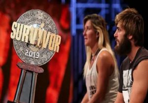 Survivor 2019 un Şampiyonu Belli  Oldu