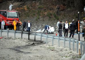 FLAŞ.. KASTAMONU SALDIRGANI ÖLDÜRÜLDÜ!