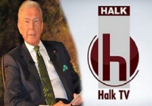 Uğur Dündar dan Çok Sert Halk TV tepkisi