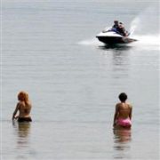 ANTALYA DA JET SKİ YE YASAK GELDİ