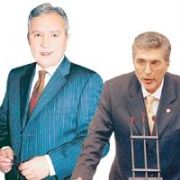 MİLLETVEKİLİ İLE GAZETECİNİN EMNİYET ŞERİDİ TARTIŞMASI