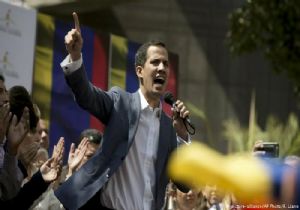 Venezuella da Trump Darbesi