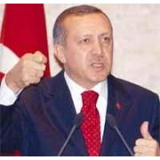 ERDOĞAN DAN TÜRBAN ÇIKIŞI