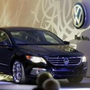 İŞTE YENİ VW PASSAT 