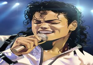 MİCHEAL JACKSON İÇİN İFTAR VERDİLER!