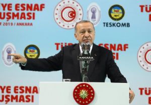 Erdoğan dan Akşener e  Mermi  Yanıtı