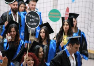 Ankara İletişimde Alo Fatih Protestosu