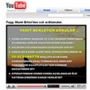 OPERASYONU 48 SAAT ÖNCE YOU TUBE YE SIZDIRAN HAİN KİM?