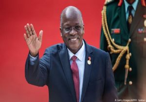 Tanzanya Devler Başkanı Öldü