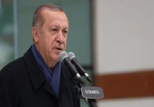 Erdoğan dan Flaş Kaşıkçı Açıklaması 