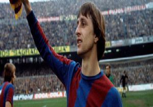 Futbol Efsanesi Cruyff Hayatını Kaybetti