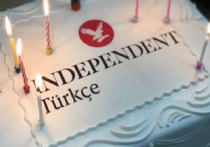 Independent Türkçe de Deprem!