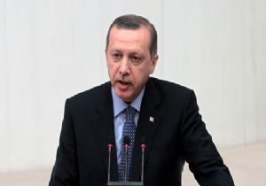 ERDOĞAN TİYATROCULARA ATEŞ PÜSKÜRDÜ