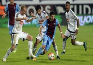 G.Antep, Trabzon u Elinden Kaçırdı 2-2