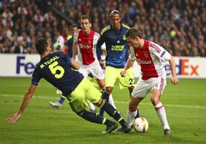 Fener, Ajax ı Elinden Kaçırdı 0-0