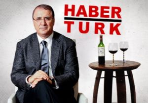 Habertürk TV de Şarap Şişesi Krizi!