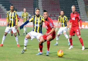 Fener e G.Antep Çelmesi 2-2