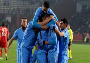 Trabzon Antalya ya Patladı 3-0!