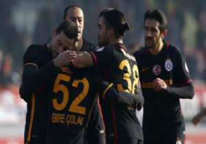 Kastamonuspor 1-2 Galatasaray