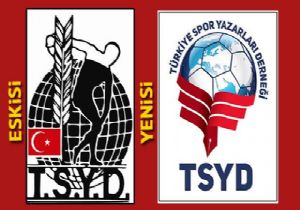 TSYD Logosunda Bayrak Skandalı