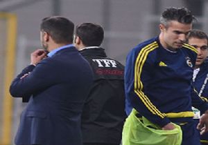 Pereira dan Van Persie İçin Olay Sözler!