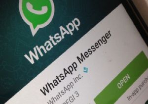 Whatsapp a Yaş Sınırı Geliyor!