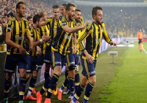 Fener Kartal ı Yıktı,Zirveyi Kaptı 2-0