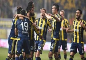 Fener, Ezdi Geçti, 3-0