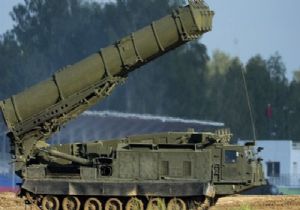 Rusya dan İran a S-300 Darbesi