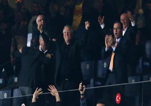 Aziz Yıldırım ı havalara Uçuran Gol!