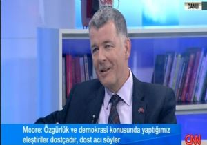 Richard Moore dan Çarpıcı Açıklamalar!