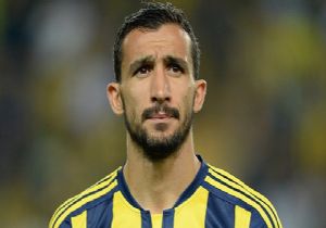 Fenerbahçe Mehmet Topal ı Gönderdi