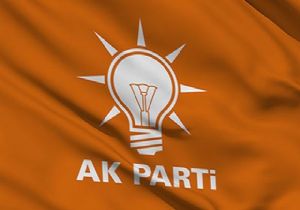 7 İlde AKP İl Başkanları Görevden Alındı