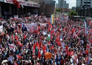 CHP nin Zaferi Dünya Basınında