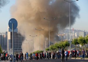 Külliye Yakınlarına Bomba, 5 ölü